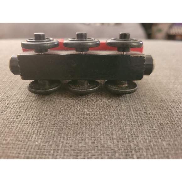 Thomas & Friends Wooden Railway Mike Train Engine 3 1/2" - Picture 6 of 6